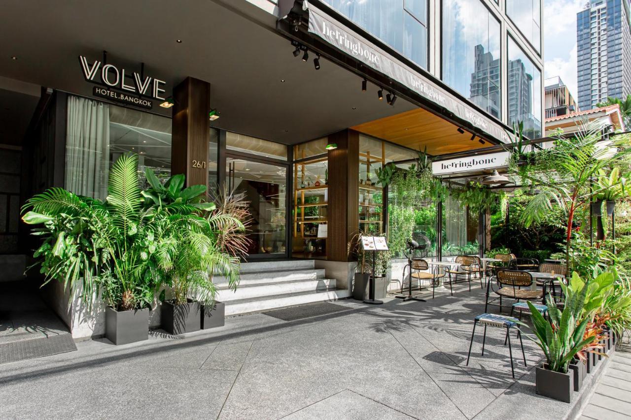 Volve Hotel Bangkok Zewnętrze zdjęcie