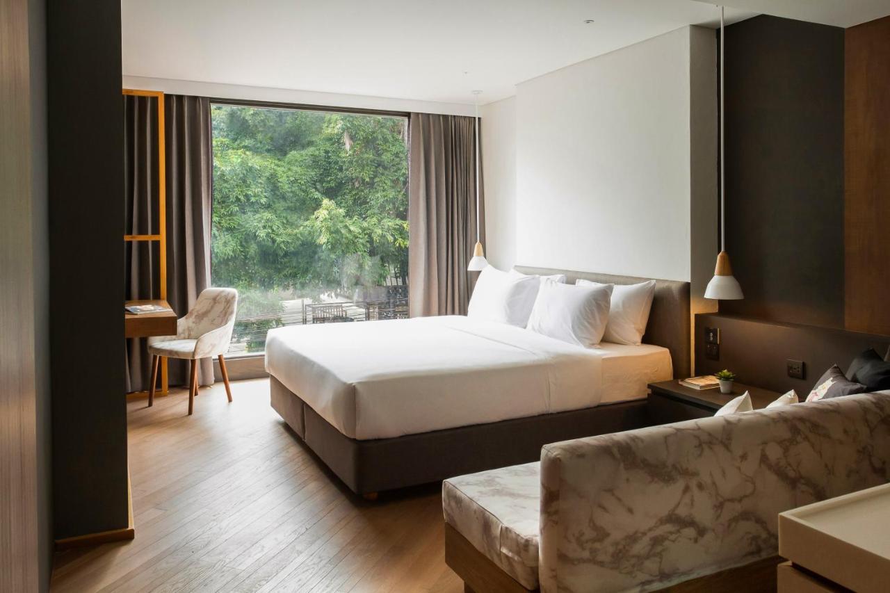 Volve Hotel Bangkok Pokój zdjęcie